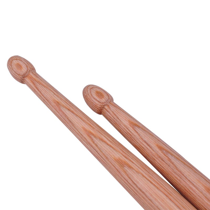PUNK Professional Drum Sticks 5A Hickory Wood Drumsticks Musical Instruments Drum Sticks One Pair - Image 3